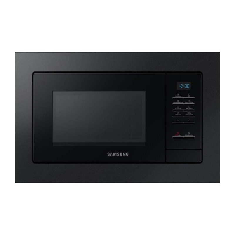 Micro-ondes GRILL 20L SAMSUNG plateau tournant 25.5 decongélation quick defrost