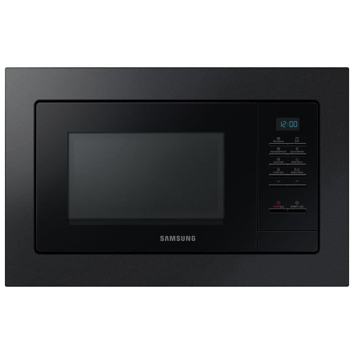 Micro-ondes GRILL 20L SAMSUNG plateau tournant 25.5 decongélation qui