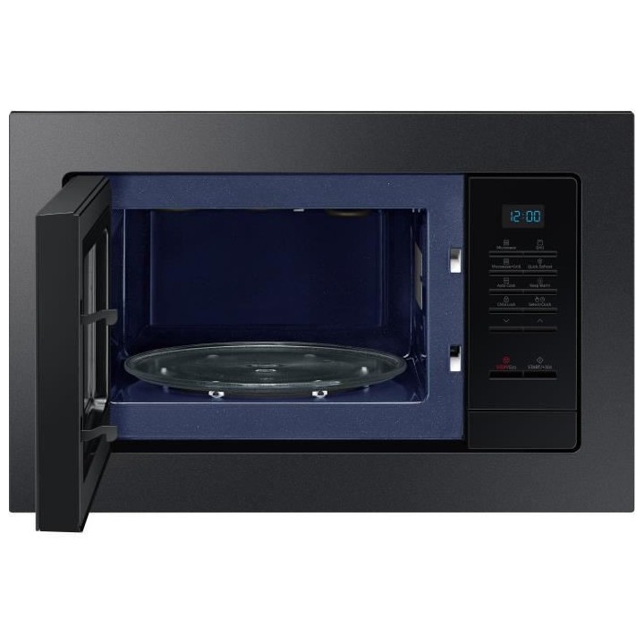 Micro-ondes GRILL 20L SAMSUNG plateau tournant 25.5 decongélation qui