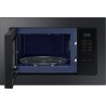 Micro-ondes GRILL 20L SAMSUNG plateau tournant 25.5 decongélation quick defrost