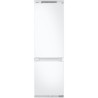 Réfrigérateur combiné SAMSUNG - BRB2G600FWW - Encastrable - 267L - L54CM - Blanc