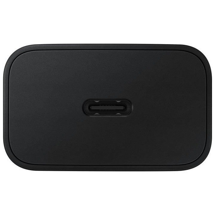 Chargeur Secteur USB C - 15W - SAMSUNG - Noir