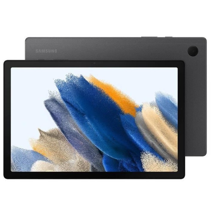 Tablette tactile - SAMSUNG Galaxy Tab A8 - 10,5 - RAM 4Go - Stockage 1