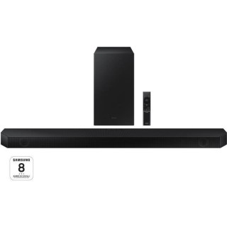 SAMSUNG - Barre de son HW-Q600B 3.1.2ch +Accoustic Beam + Dolby Atmos