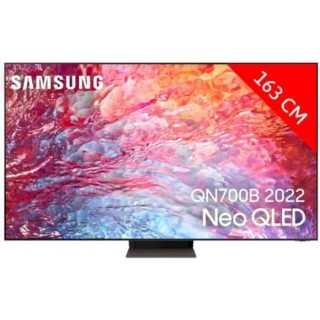 SAMSUNG QE65QN700B – TV Neo Qled 8K – 65 (163 cm) - HDR10+ - son D