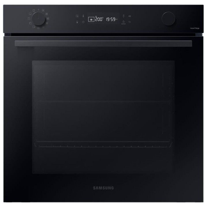 Four encastrable single fan multifonctions pyrolyse SAMSUNG - NV7B4130