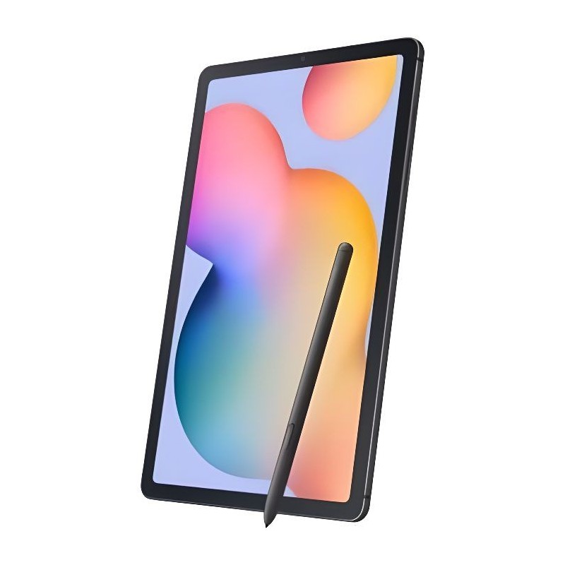 Tablette Tactile - SAMSUNG - Galaxy Tab S6 Lite (2022) - 10,4 - RAM 4 Go - 64 Go - Gris