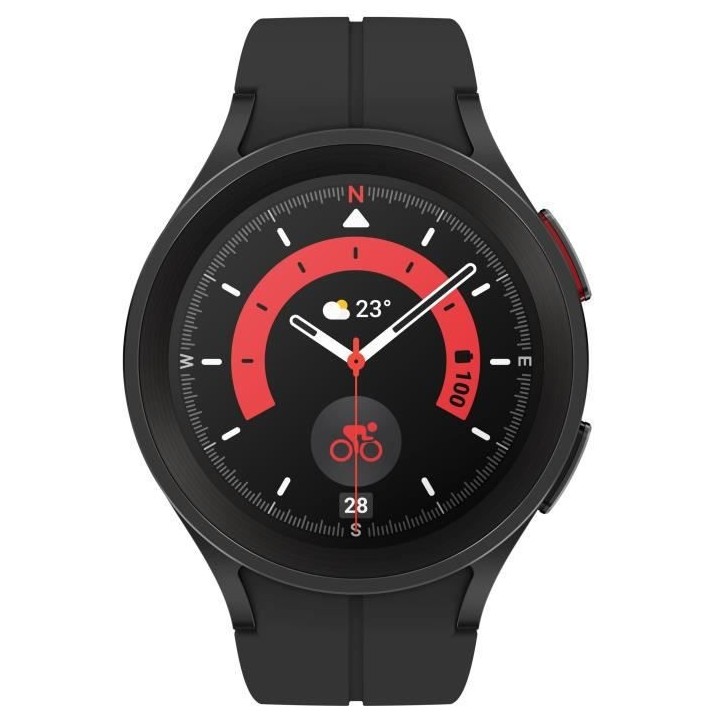 SAMSUNG Galaxy Watch5 Pro Noir 45mm Bluetooth