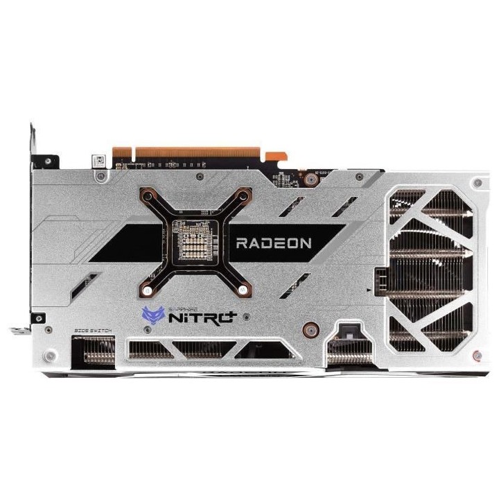 SAPPHIRE - AMD Radeon - Carte Graphique - RX 6650 XT - NITRO+ GAMING O