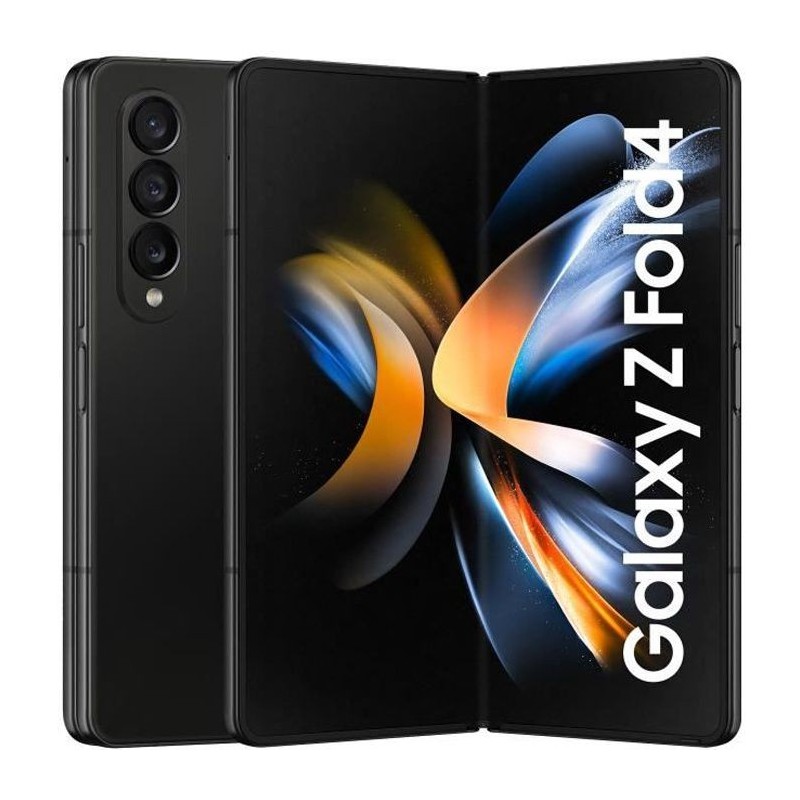 SAMSUNG Galaxy Z Fold4 256Go 5G Noir