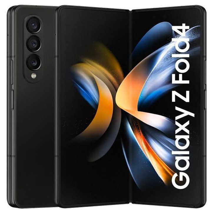 SAMSUNG Galaxy Z Fold4 256Go 5G Noir