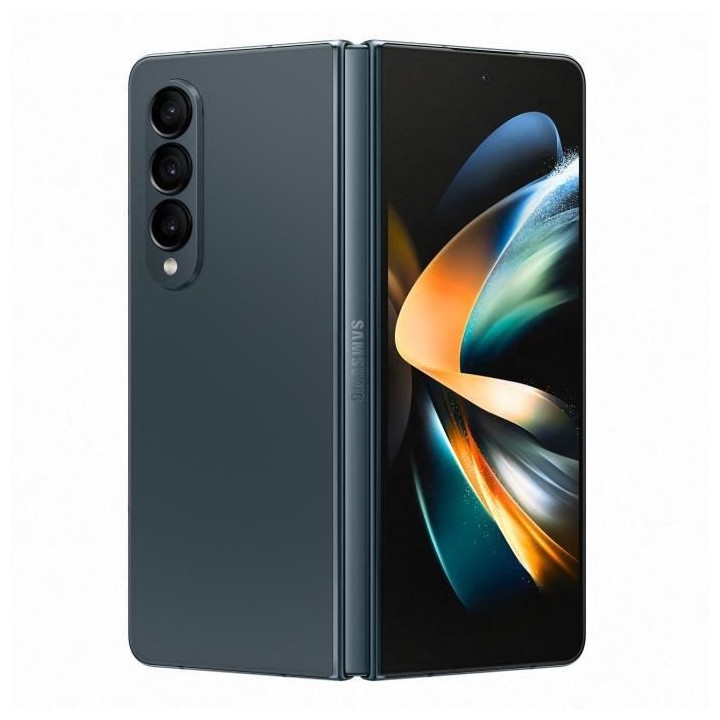 SAMSUNG Galaxy Z Fold4 512Go 5G Anthracite