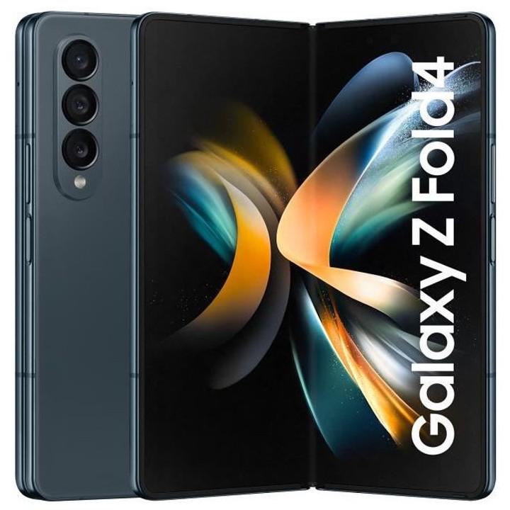 SAMSUNG Galaxy Z Fold4 256Go 5G Anthracite