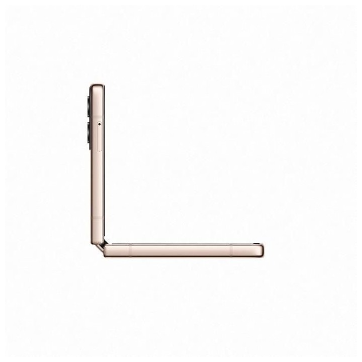 SAMSUNG Galaxy Z Flip4 128Go 5G Or Rose