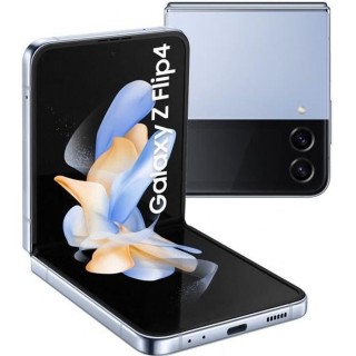 SAMSUNG Galaxy Z Flip4 256Go 5G Bleu