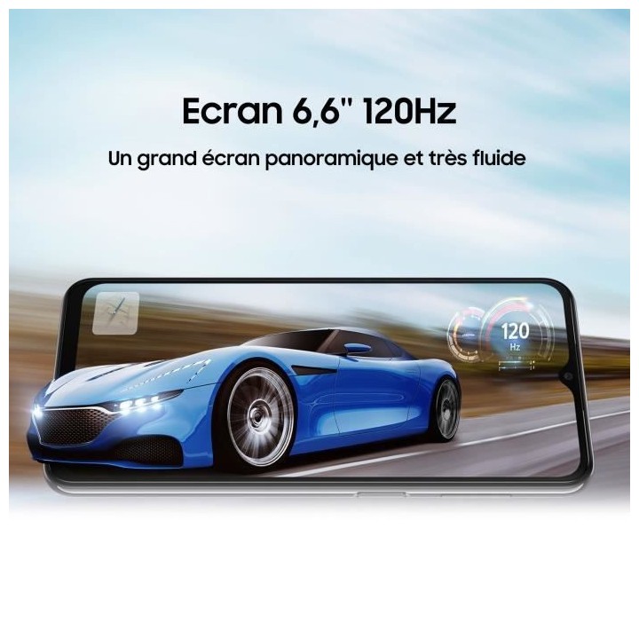 SAMSUNG Galaxy A23 5G 64G Noir