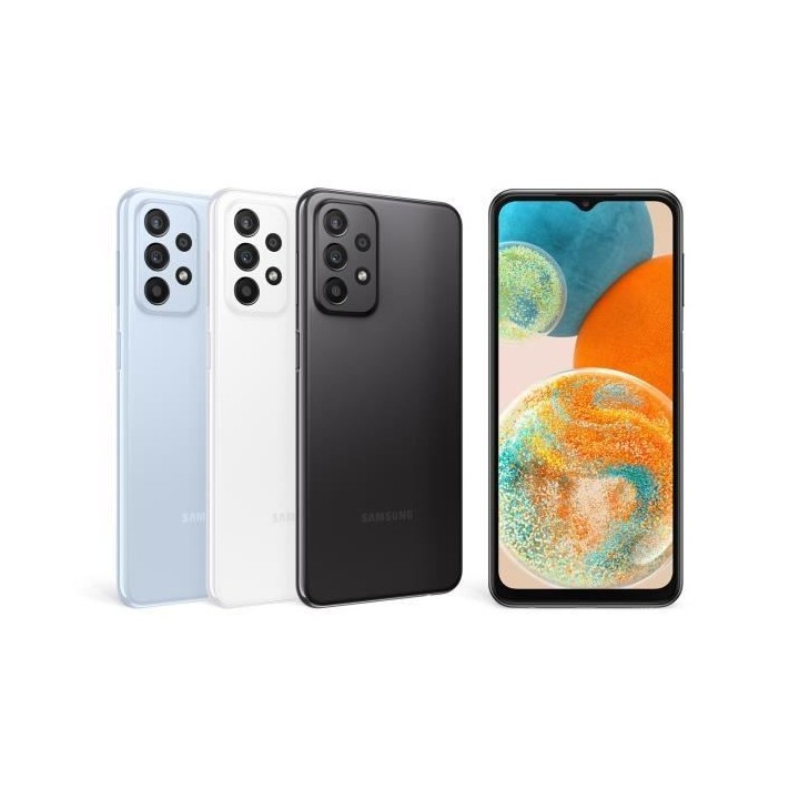 SAMSUNG Galaxy A23 5G 64G Bleu