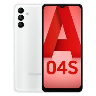 SAMSUNG Galaxy A04S 32Go 4G Blanc