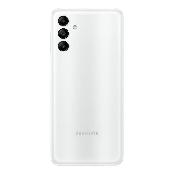 SAMSUNG Galaxy A04S 32Go 4G Blanc