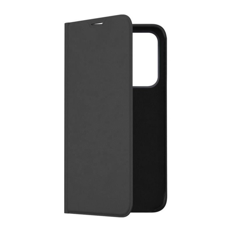 Flip Wallet Designed for Samsung S20 Noir