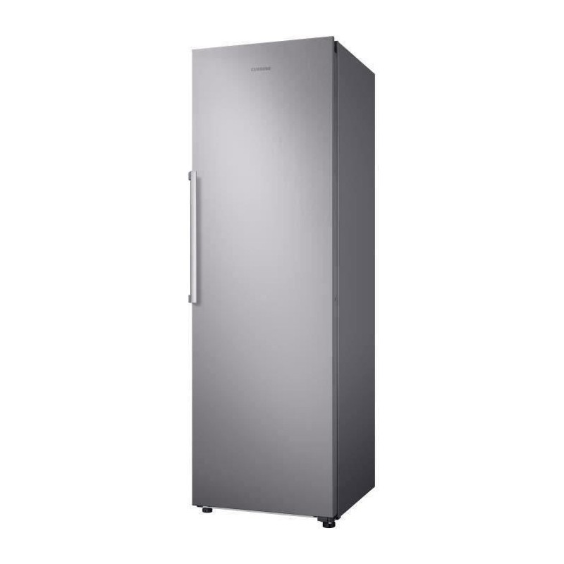 SAMSUNG RR39M7000SA - Réfrigérateur 1 porte - 385 L - Froid ventilé intégral - A+ - L 59,5 x H 185,5 cm - Inox