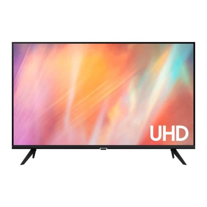 SAMSUNG 65AU7022 TV LED UHD 4K - 65 (163cm) - HDR 10+ - Smart TV - 2 X