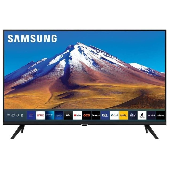 SAMSUNG 65TU6905 TV LED Crystal UHD 4K 65 (163 cm) HDR10+ / HLG Smart