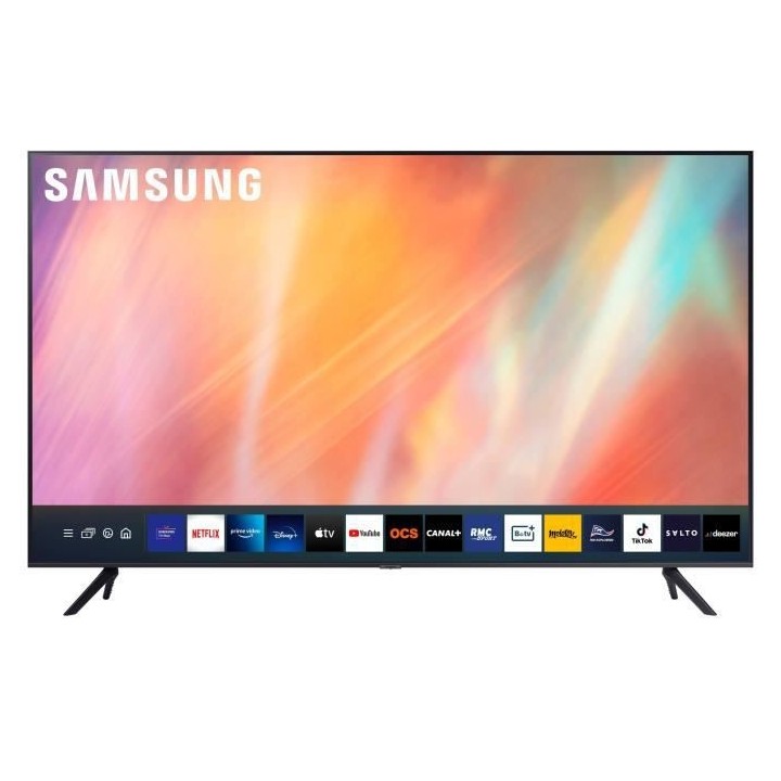 SAMSUNG 85TU7175 - TV LED UHD 4K - 85 (214cm) - HDR 10+ - Smart TV - 3