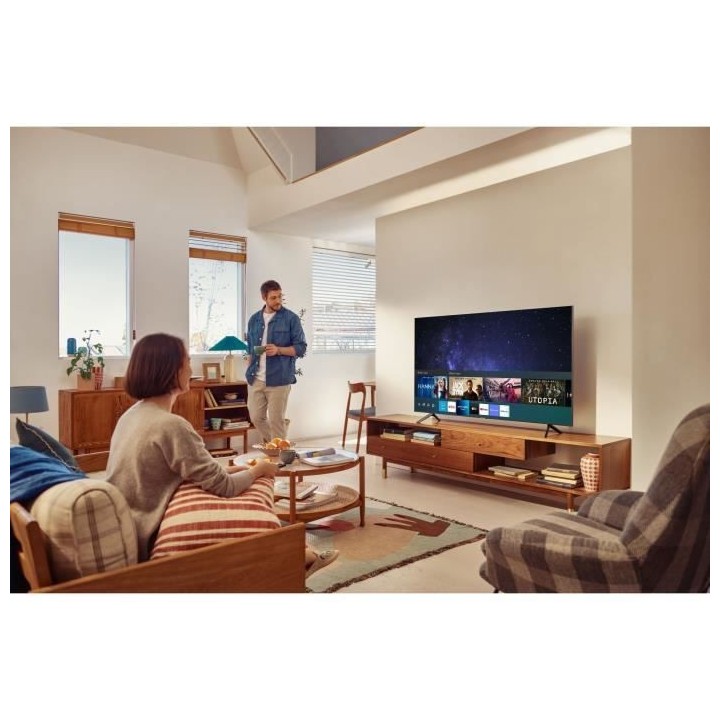 SAMSUNG 85TU7175 - TV LED UHD 4K - 85 (214cm) - HDR 10+ - Smart TV - 3