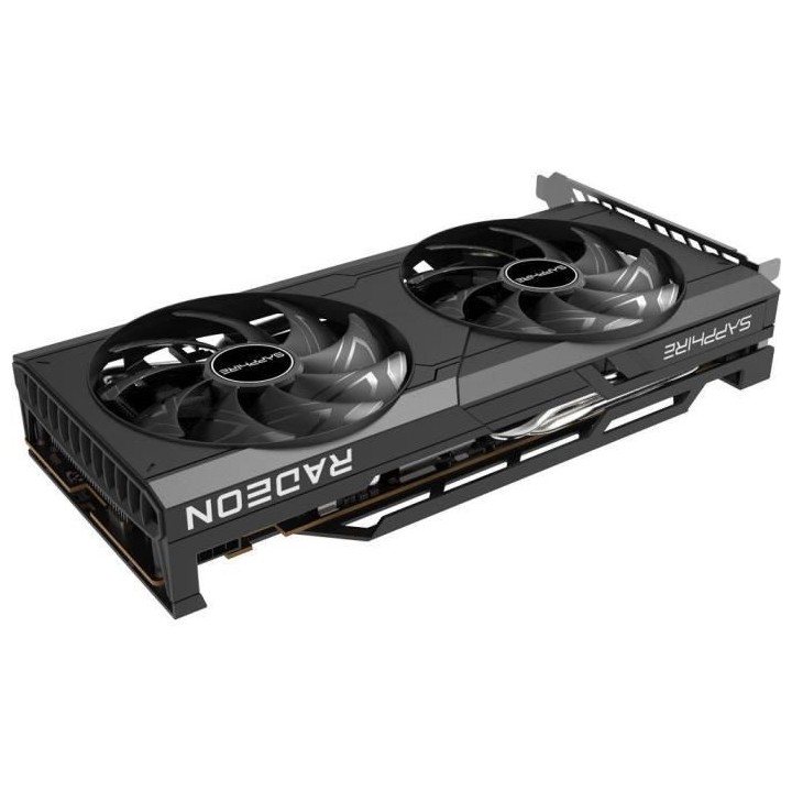 SAPPHIRE AMD Radeon Carte graphique RX 6700 Gaming OC 10 Go