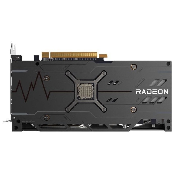 SAPPHIRE AMD Radeon Carte graphique RX 6700 Gaming OC 10 Go