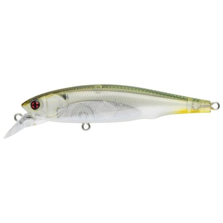 SAKURA Leurre Azu Minnow 90 S - 90MM - 28G - G21 (Ghost Lançon)