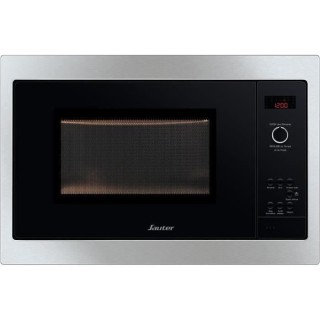 Micro ondes Encastrable monofonction - SAUTER SMS4340B - Noir - l 59,2