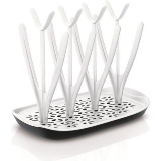 PHILIPS AVENT SCF149/00 Egouttoir a biberons blanc et gris