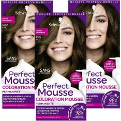 SCHWARZKOPF Perfect Mousse...