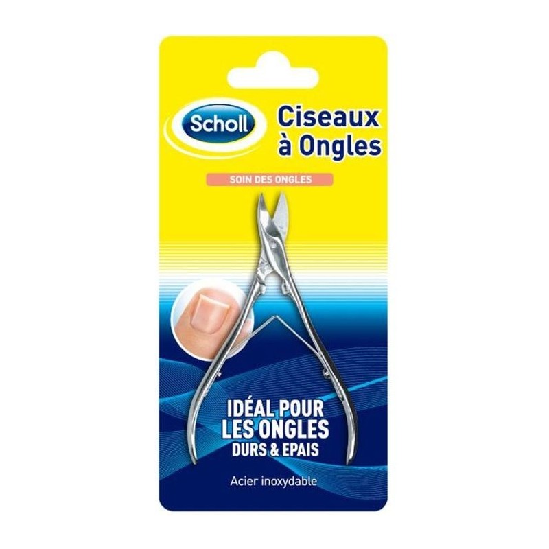 Scholl Ciseaux a Ongles