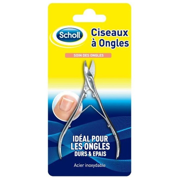 Scholl Ciseaux a Ongles