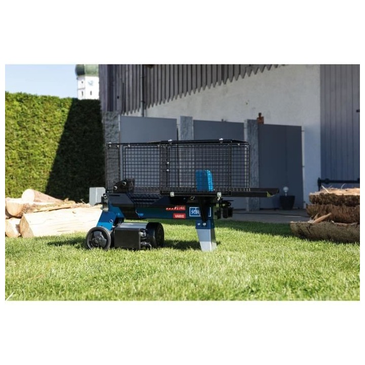SCHEPPACH Fendeur de bûches horizontal 4T 1500W HL460