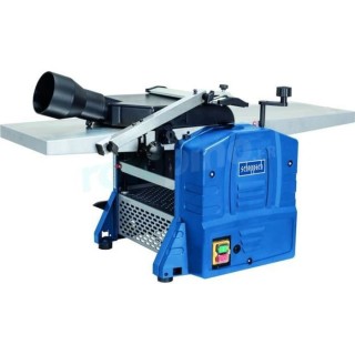 Dégauchisseuse et Raboteuse combinée SCHEPPACH 254 mm - 1500W - HMS1