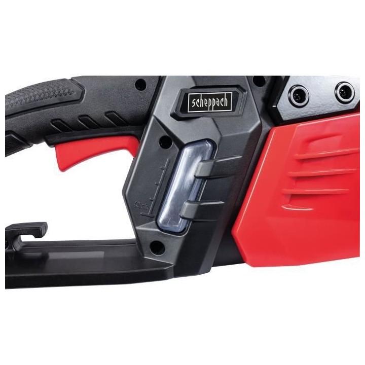 Scheppach Tronçonneuse électrique 45.5cm CSE2600 2400 W