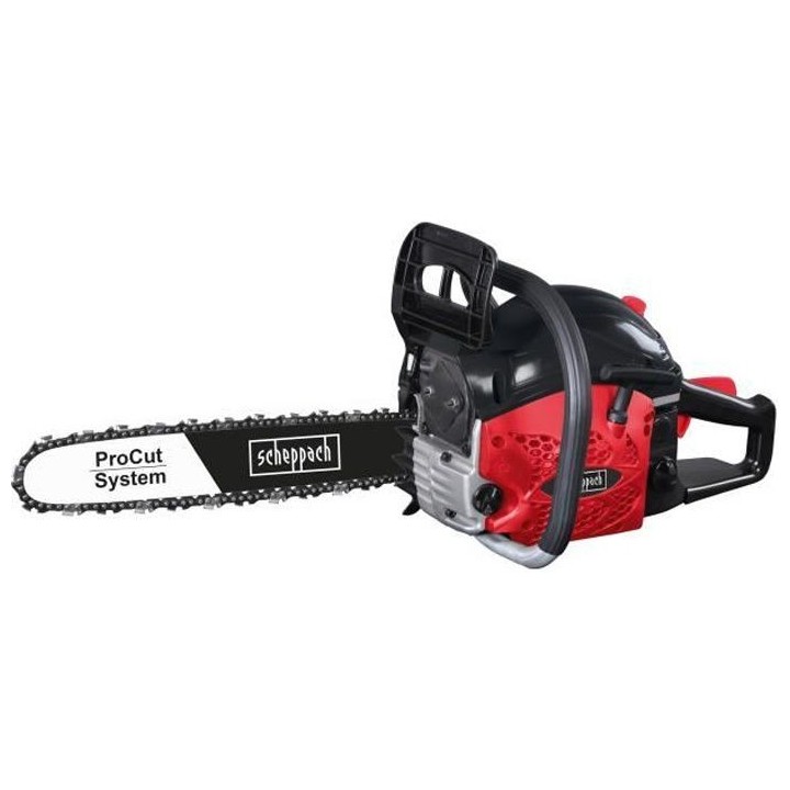 Tronçonneuse thermique SCHEPPACH 46 cm - 46 CC - CSH46