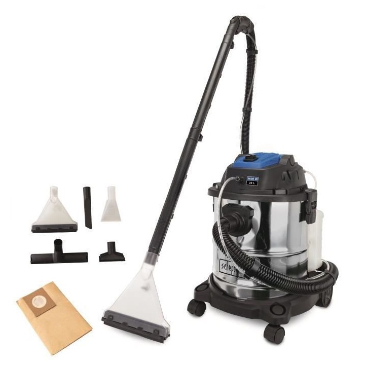 SCHEPPACH Aspirateur Injecteur Extracteur SprayVac20