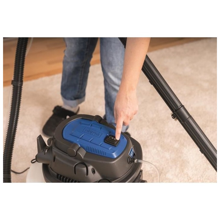 SCHEPPACH Aspirateur Injecteur Extracteur SprayVac20