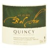 Clos Bel Air Quincy - Vin blanc de la Loire