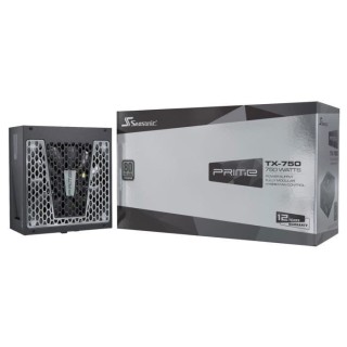 SEASONIC Alimentation PC PRIME-TX-750 TITANIUM