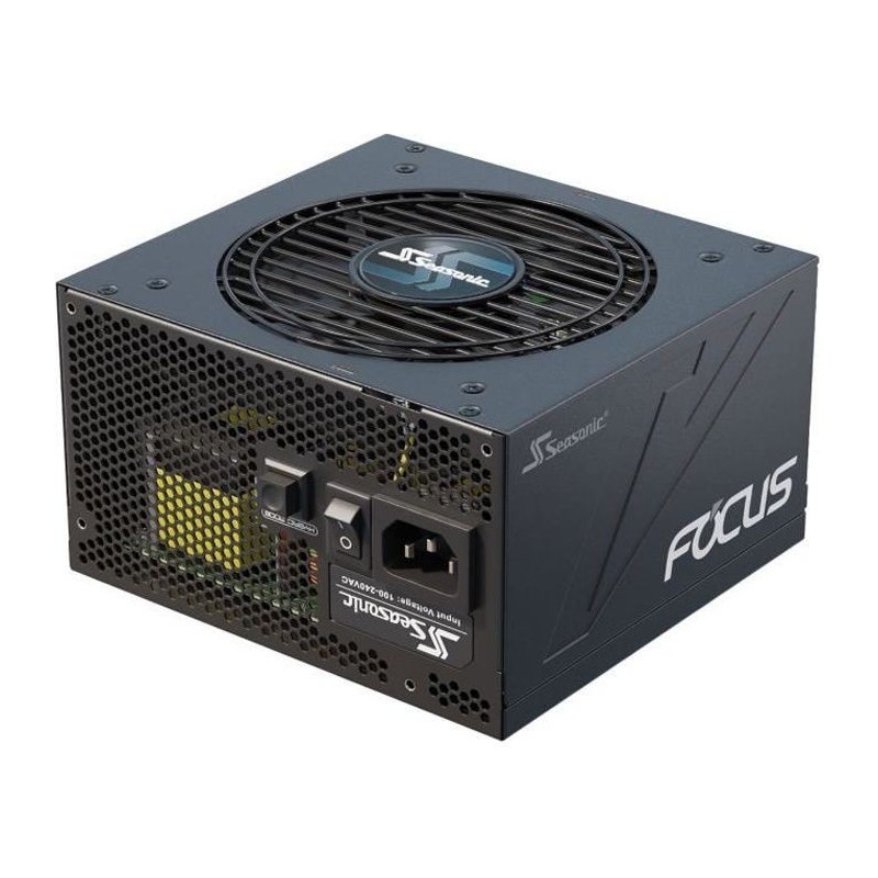 SEASONIC Alimentation PC FOCUS PX-750 PLATINIUM