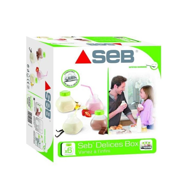 SEB Bouteille Yaourt a Boire - XF102000