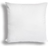 SOLEIL D'OCRE Oreiller confort anti-acarien - 40x40 cm - Blanc