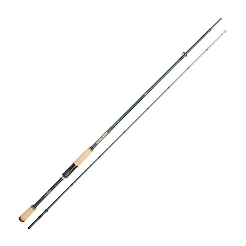 SAKURA ionizer allround spin - insa 632 m - 6'3 (1,90 m) - 5-21 g - 2 brins ‚gaux