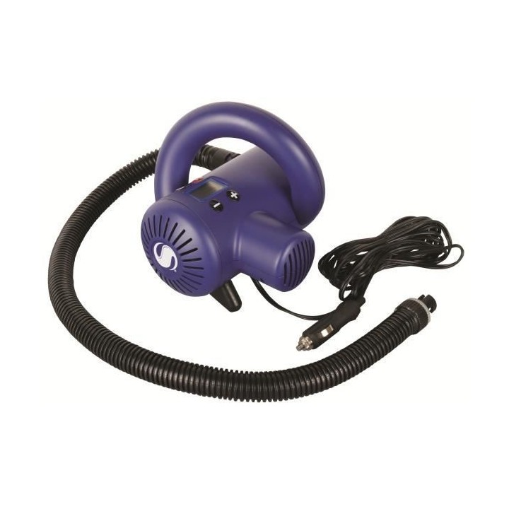 SEVYLOR Pompe Gonfleur électrique - 12V - 15 Psi